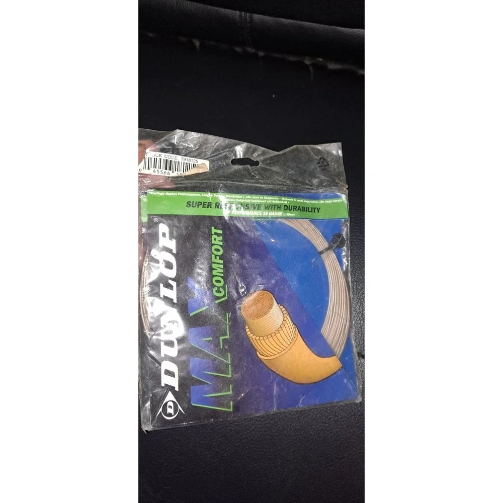 Dunlop‎ Max Comfort Top Performance 16 Gauge 40 Ft 1996 Dunlop